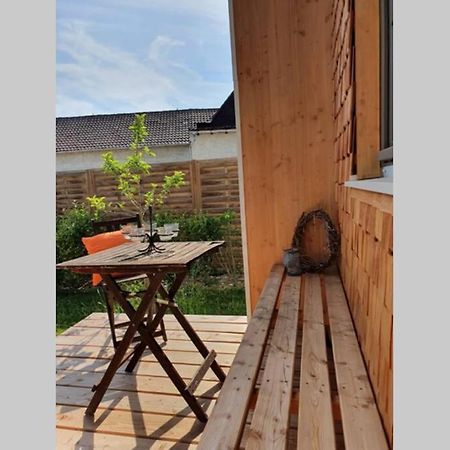 Appartement Tiny Loft Im Suedhessischen Ried à Trebur Extérieur photo