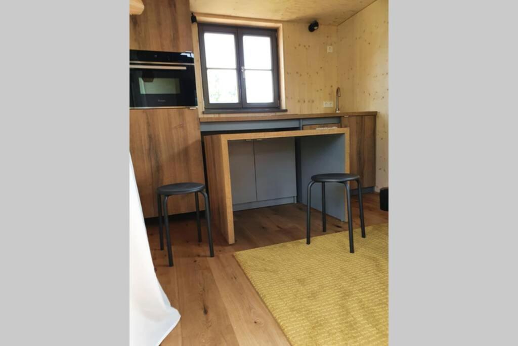 Appartement Tiny Loft Im Suedhessischen Ried à Trebur Extérieur photo