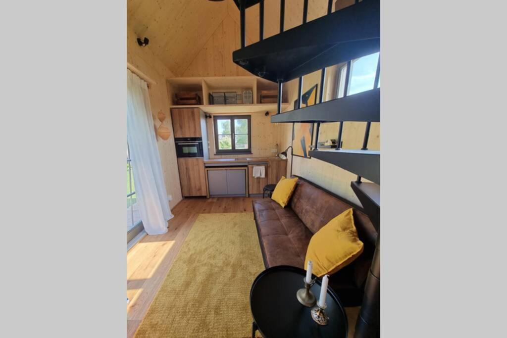 Appartement Tiny Loft Im Suedhessischen Ried à Trebur Extérieur photo