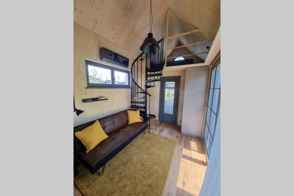 Appartement Tiny Loft Im Suedhessischen Ried à Trebur Extérieur photo