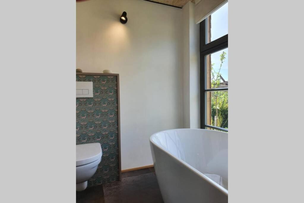 Appartement Tiny Loft Im Suedhessischen Ried à Trebur Extérieur photo