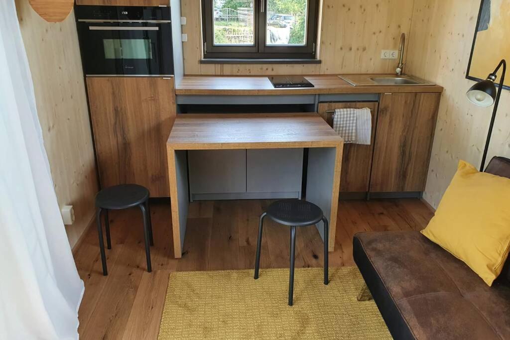 Appartement Tiny Loft Im Suedhessischen Ried à Trebur Extérieur photo